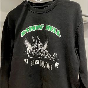 John Galt Black Raisin’ Hell Long Sleeve